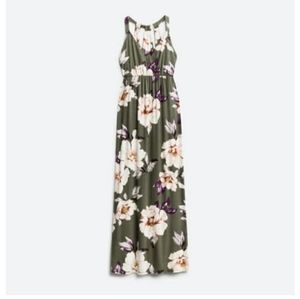 Nine Britton Maternity Maxi Dress
